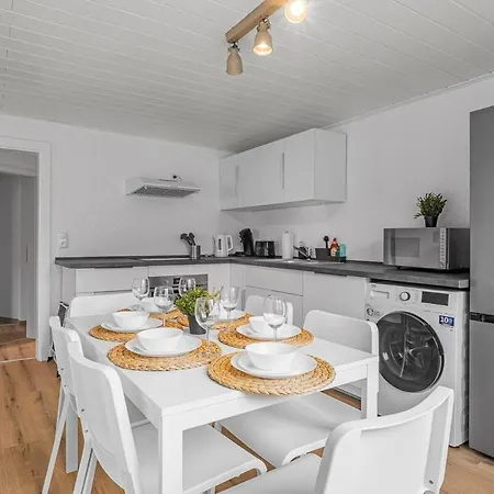 Apartment Se02 In Pfungstadt!