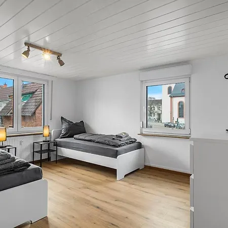 Se02 In Pfungstadt! Apartment Pfungstadt