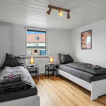 Se02 In Pfungstadt! Daire *