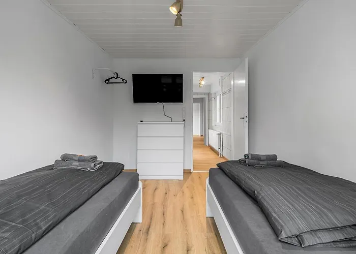 Se02 In Pfungstadt! Apartmán