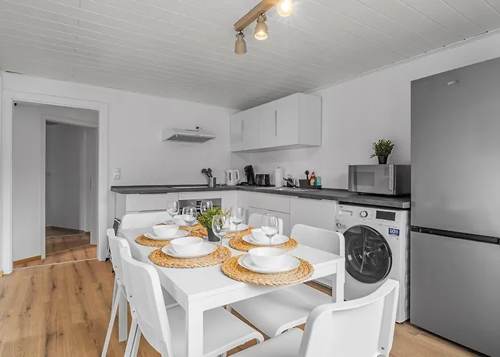 Apartmán Se02 In Pfungstadt!