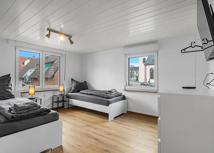 Se02 In Pfungstadt! Apartmán Pfungstadt