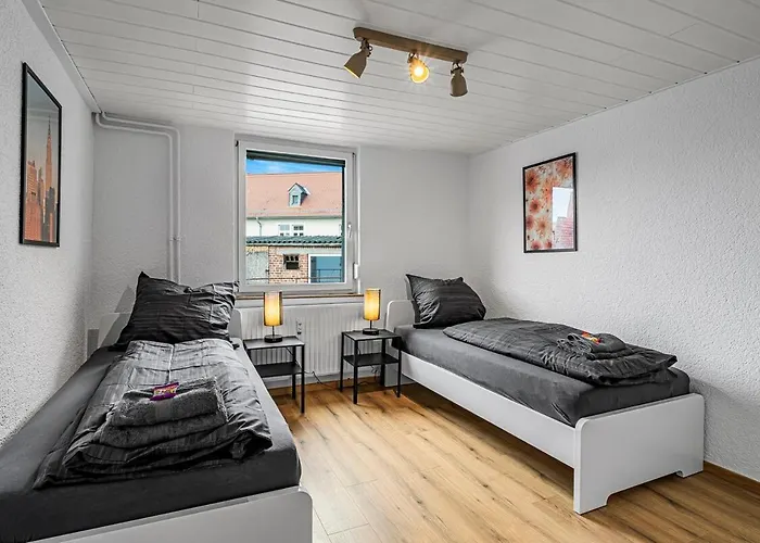 Se02 In Pfungstadt! Apartmán *