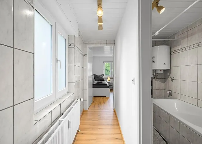 Apartmán Se02 In Pfungstadt! *