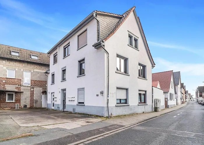 Apartmán Se02 In Pfungstadt! Pfungstadt